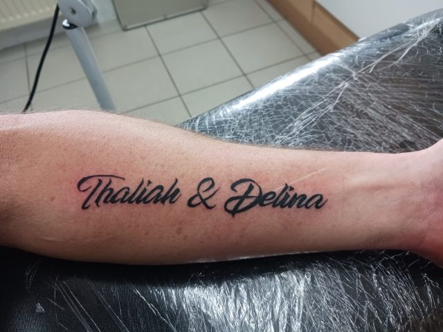 ... aus Liebe zu den Töchtern