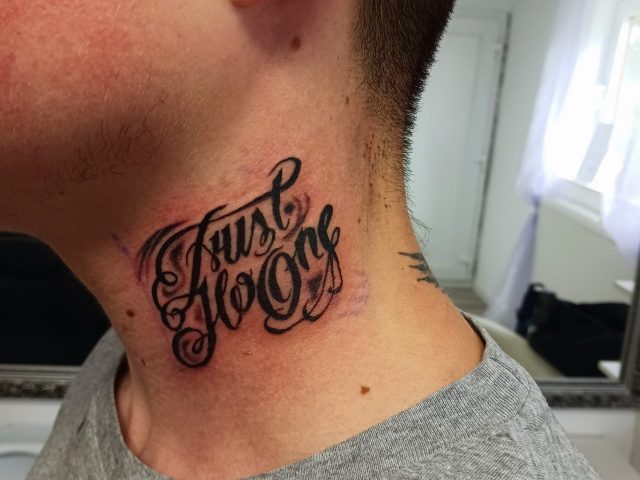 Trust No One