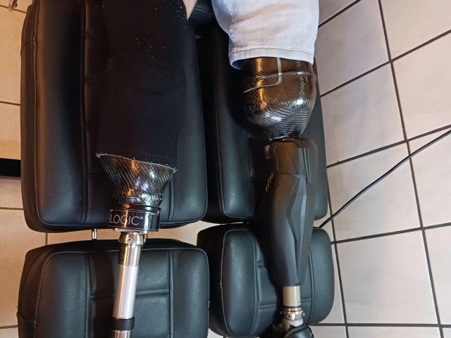 Wenn du dir den Triumph Motor tätowieren lässt, der dir mal die Beine gekostet hat