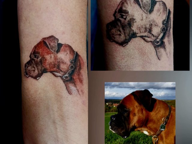 Tattoo nach Foto