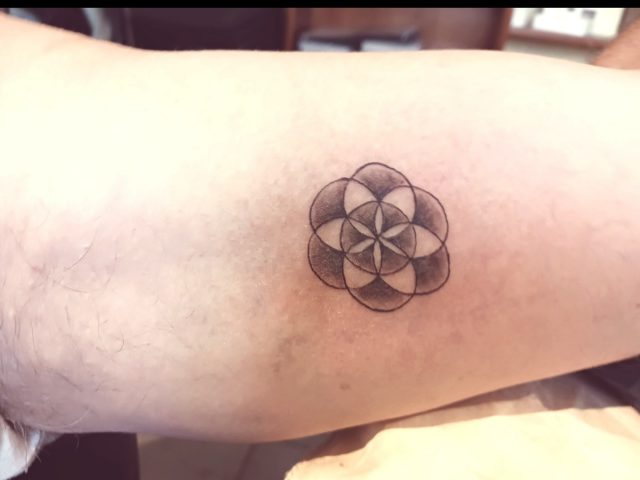 Tattoos als Glücksbringer